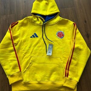 Hoodie Adidas Colombia 2026 men’s
